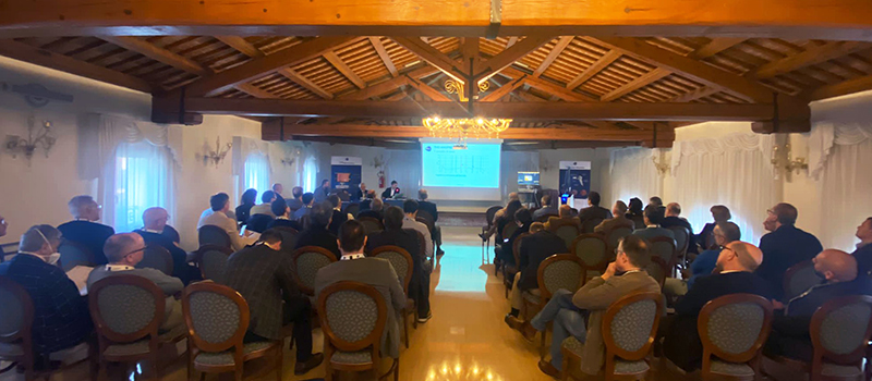 VI THD User Meeting, 24 marzo 2023, Mogliano Veneto