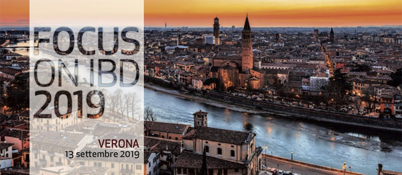 Focus on IBD Verona 2019