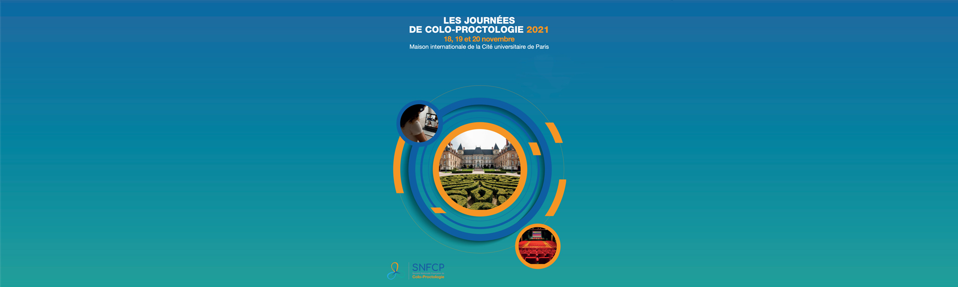 Congresso della Società Nazionale Francese di Coloproctologia (SFNCP), 18-20 novembre 2021 a Parigi