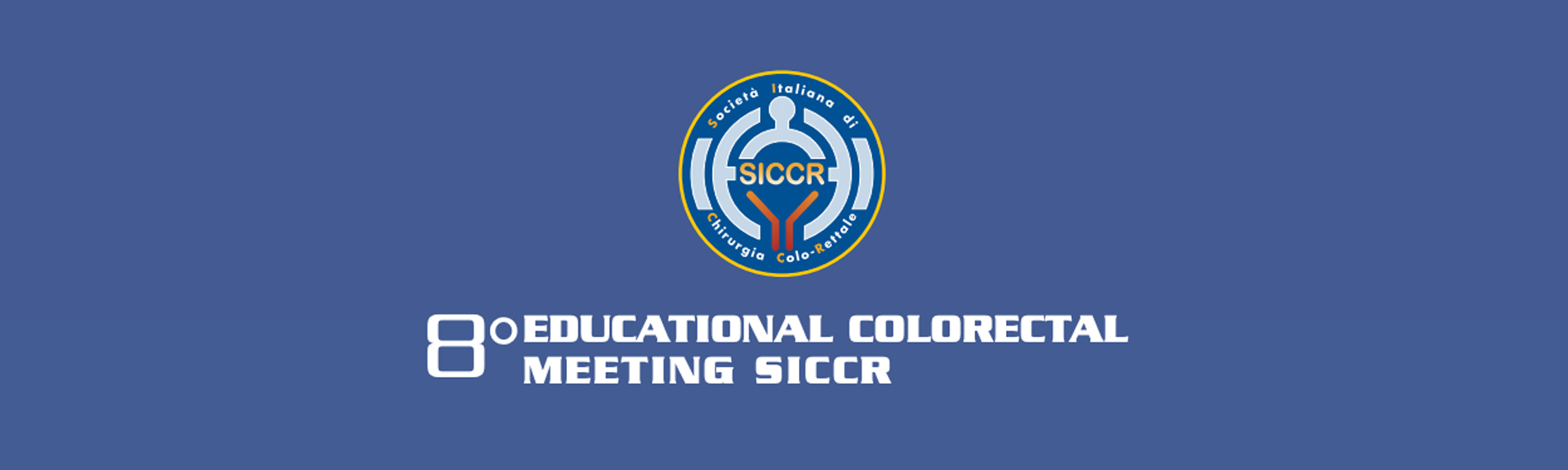 Educational Colorectal Meeting SICCR, 14-15 novembre 2022